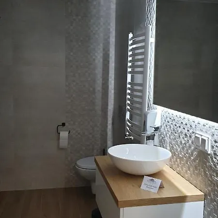 Hotel Dom Pod Groniem Rzyki Exterior foto