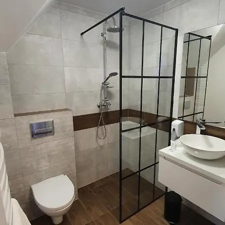 Hotel Dom Pod Groniem Rzyki Exterior foto